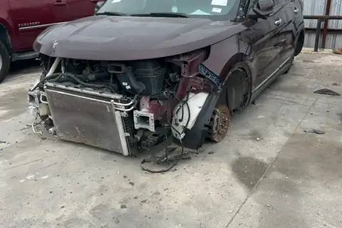 Photo of 2011 Ford Explorer
