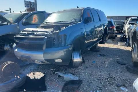 Photo of 2008 Chevrolet Suburban