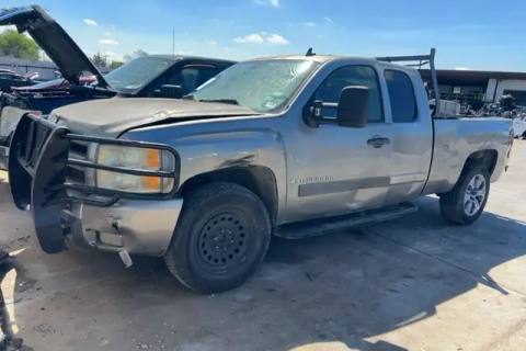 Photo of 2007 Chevrolet Silverado