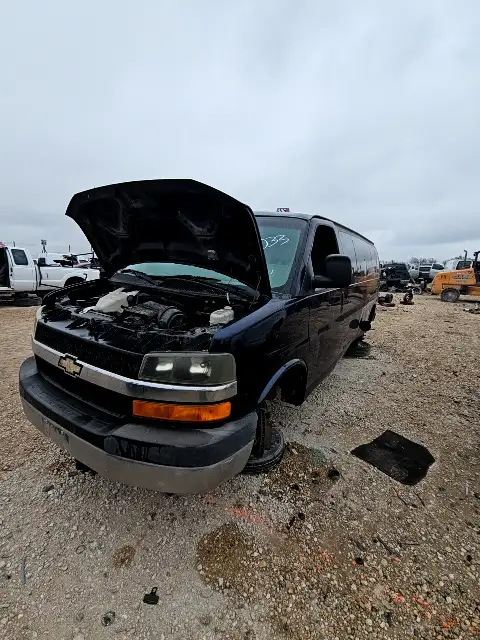 Photo of 2011 Chevrolet Express