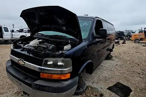 Photo of 2011 Chevrolet Express