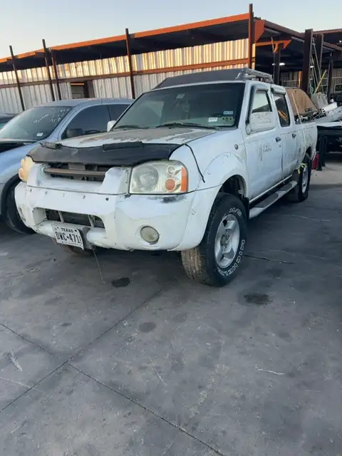 Photo of 2001 Nissan Frontier
