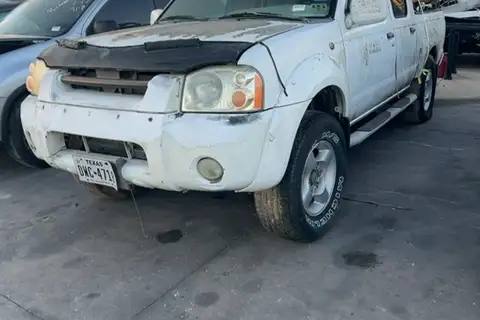 Photo of 2001 Nissan Frontier