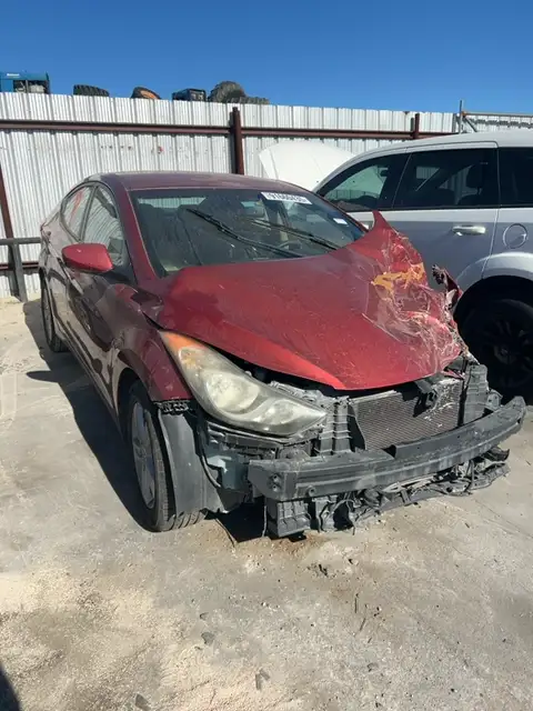 Photo of 2012 Hyundai Elantra