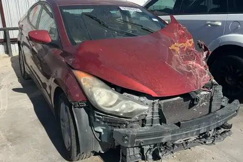 Photo of 2012 Hyundai Elantra