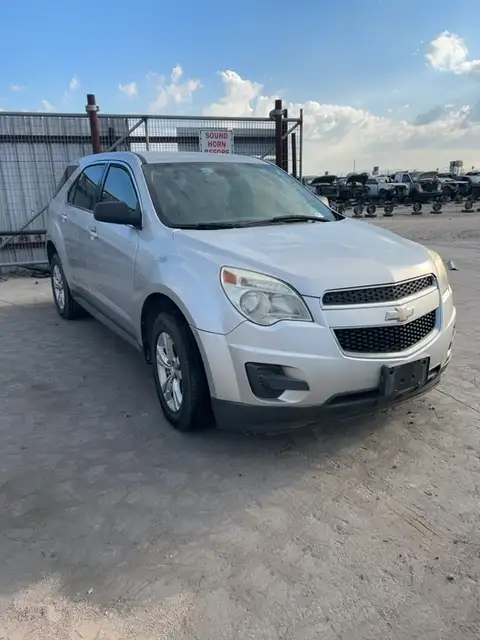 Photo of 2013 Chevrolet Equinox