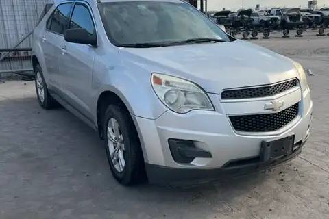 Photo of 2013 Chevrolet Equinox