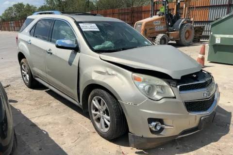 Photo of 2013 Chevrolet Equinox
