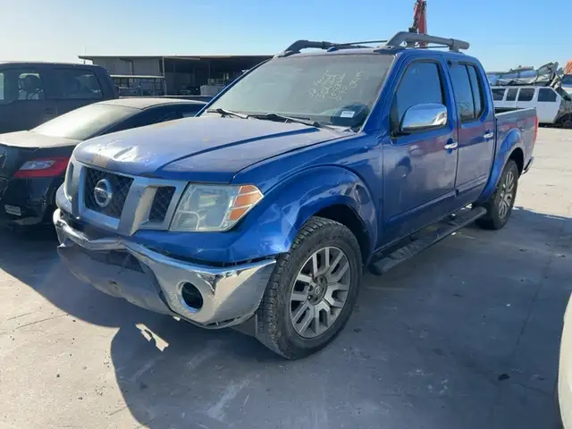 Photo of 2012 Nissan Frontier