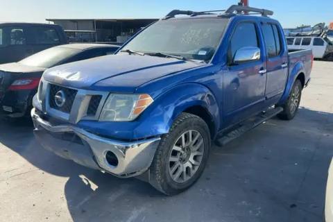 Photo of 2012 Nissan Frontier