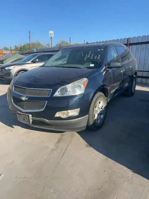 Photo of 2011 Chevrolet Traverse