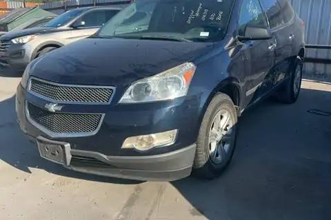 Photo of 2011 Chevrolet Traverse