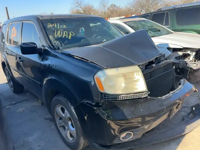 Photo of 2013 Honda Pilot