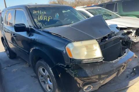 Photo of 2013 Honda Pilot