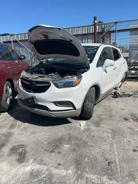 Photo of 2018 Buick Encore