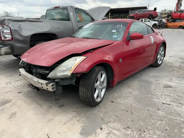 Photo of 2005 Nissan 350Z