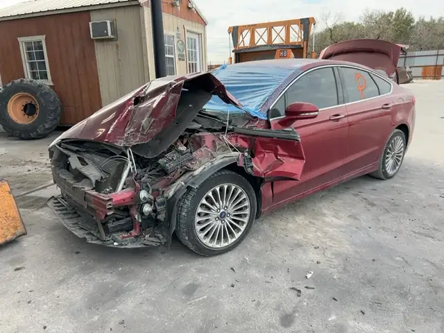 Photo of 2014 Ford Fusion