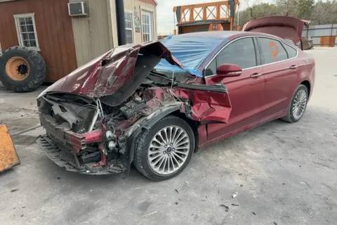 Photo of 2014 Ford Fusion