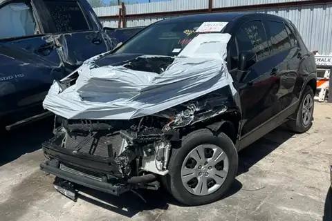 Photo of 2016 Chevrolet Trax