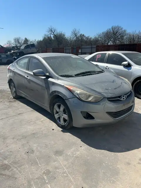 Photo of 2013 Hyundai Elantra