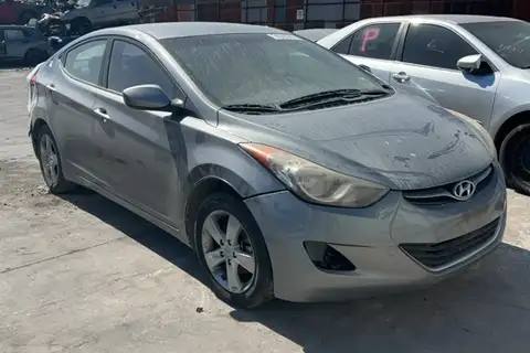 Photo of 2013 Hyundai Elantra