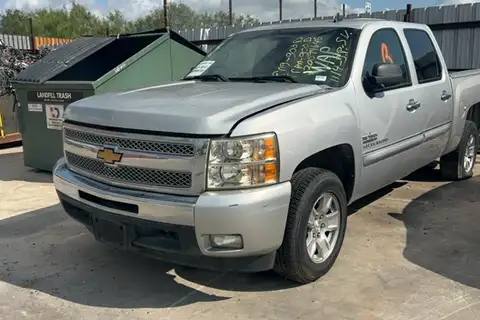 Photo of 2011 Chevrolet Silverado