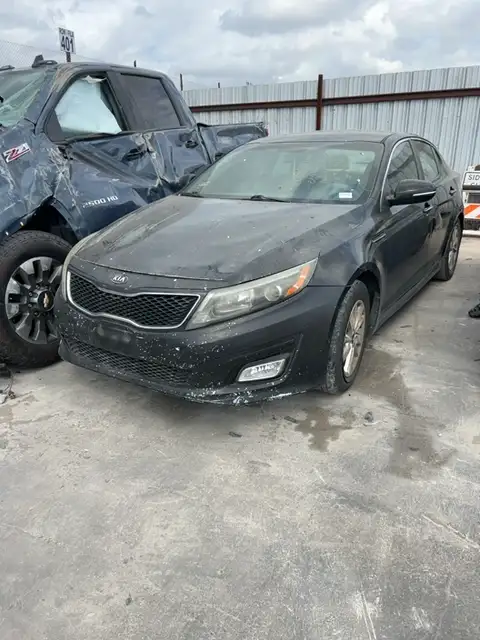 Photo of 2015 Kia Optima
