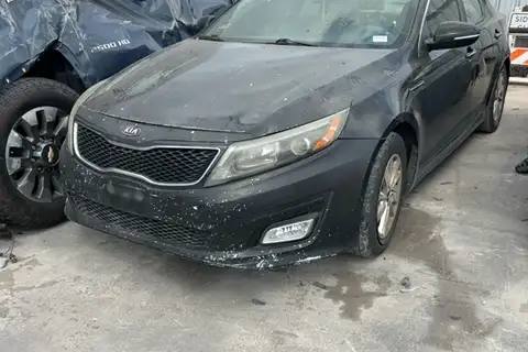 Photo of 2015 Kia Optima