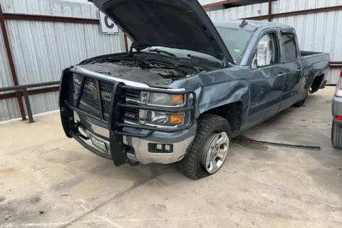 Photo of 2015 Chevrolet Silverado