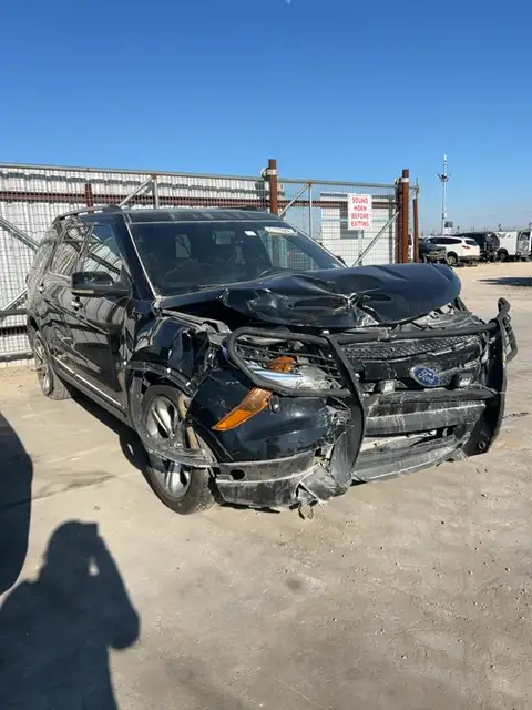 Photo of 2012 Ford Explorer