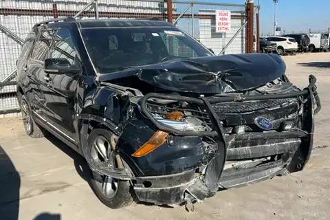 Photo of 2012 Ford Explorer