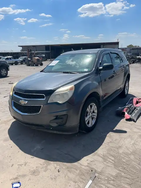 Photo of 2011 Chevrolet Equinox