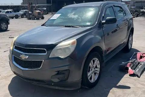 Photo of 2011 Chevrolet Equinox