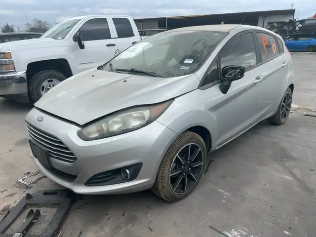 Photo of 2018 Ford Fiesta