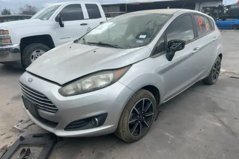 Photo of 2018 Ford Fiesta