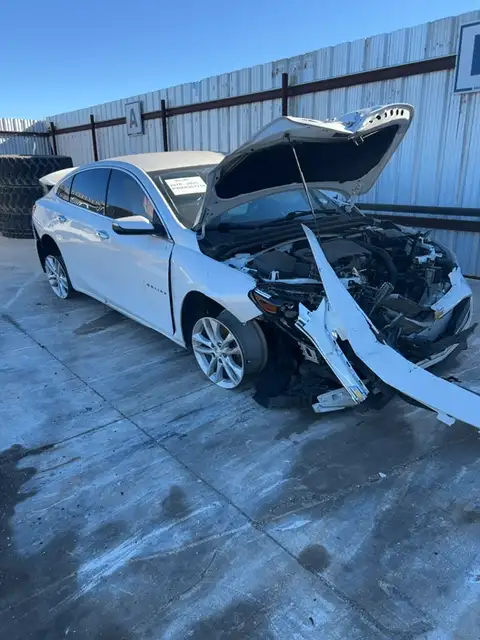 Photo of 2018 Chevrolet Malibu