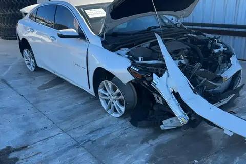 Photo of 2018 Chevrolet Malibu