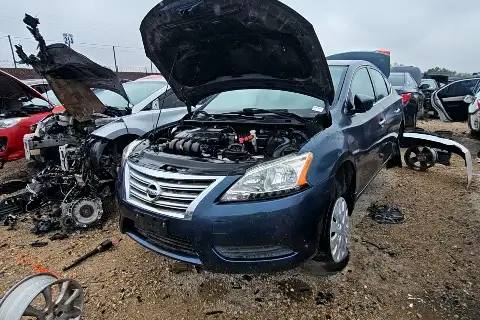Photo of 2014 Nissan Sentra