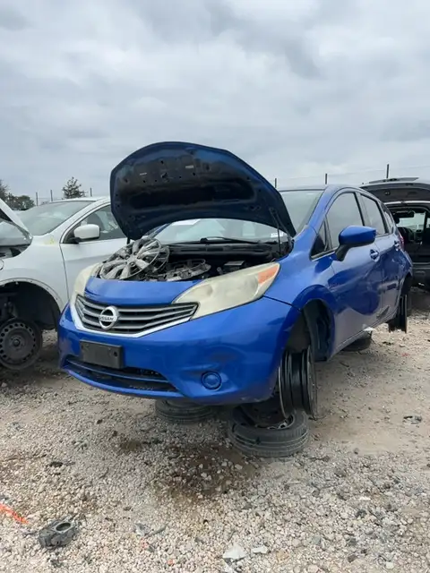 Photo of 2015 Nissan Versa Note