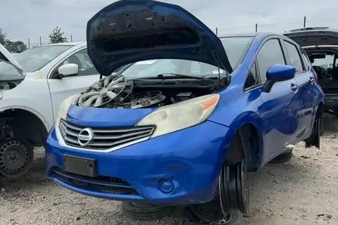 Photo of 2015 Nissan Versa Note