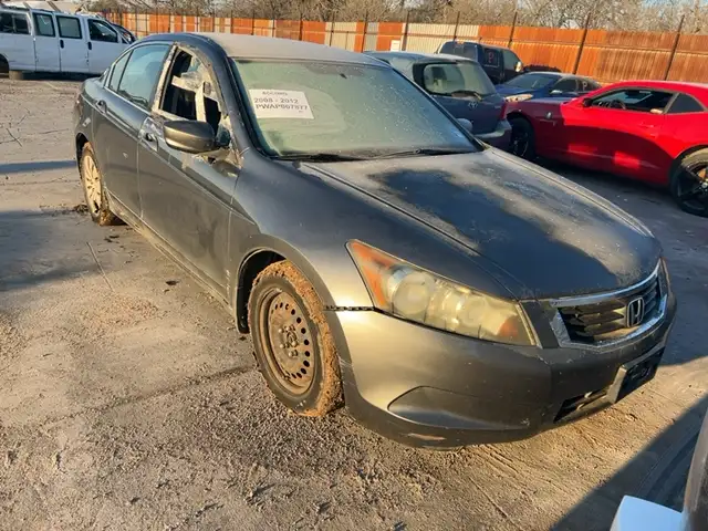 Photo of 2008 Honda Accord