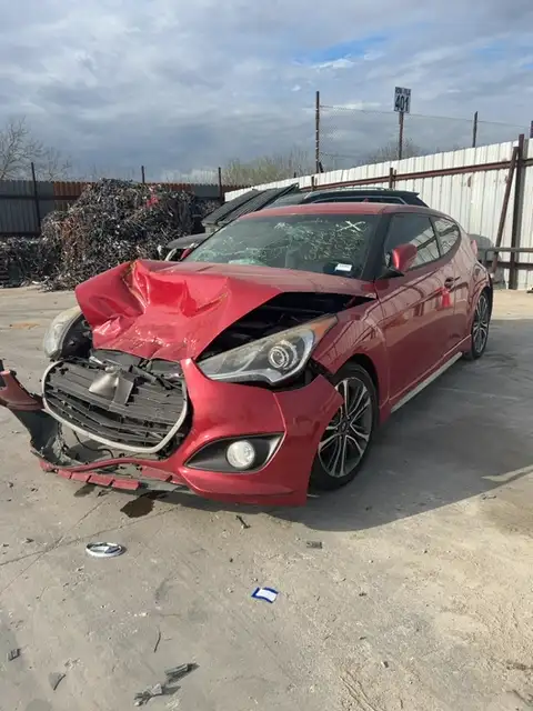 Photo of 2016 Hyundai Veloster
