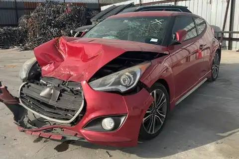 Photo of 2016 Hyundai Veloster
