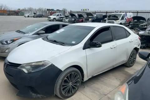 Photo of 2016 Toyota Corolla