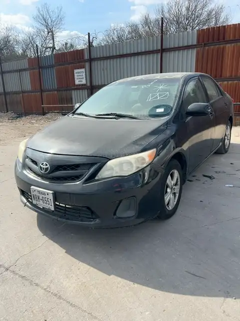 Photo of 2011 Toyota Corolla