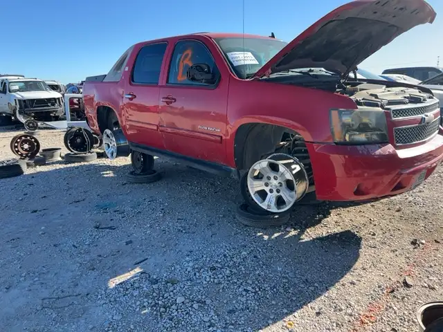 Photo of 2007 Chevrolet Avalanche