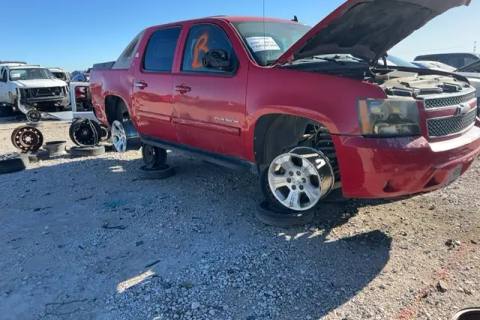 Photo of 2007 Chevrolet Avalanche