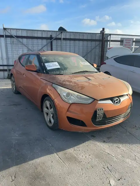 Photo of 2015 Hyundai Veloster