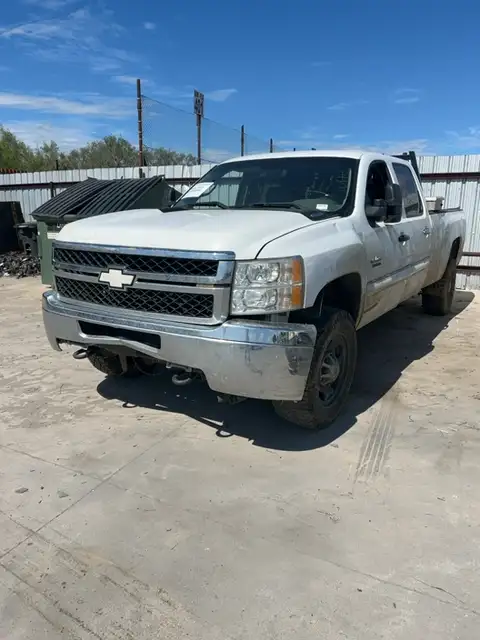 Photo of 2008 Chevrolet Silverado