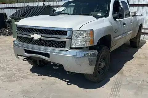 Photo of 2008 Chevrolet Silverado